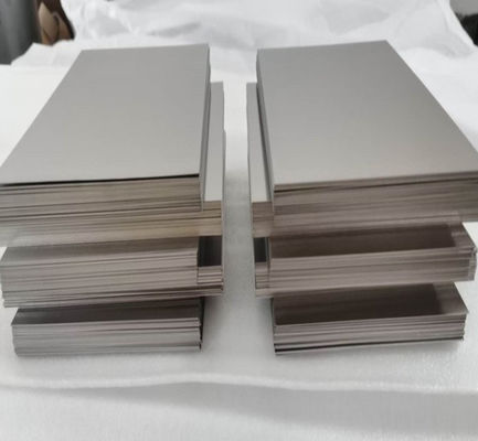 Forging Rolling Anneal Titanium Plate Sheet Gr1 Gr2 Gr5 For Medical