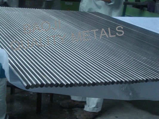 Medical Titanium Alloy Bar , Titanium Round Rod 1000mm-6000mm Length