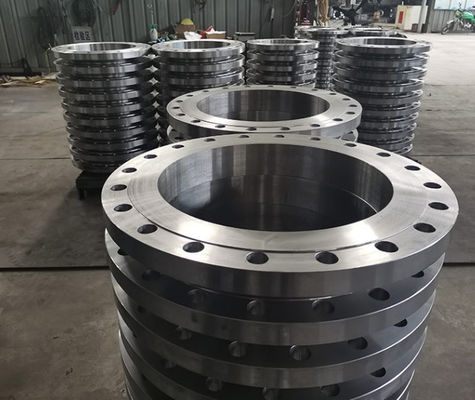 Titanium Threaded Pipe Flange ANSI B16.5 CLASS 300 ASME B16.5 Standard