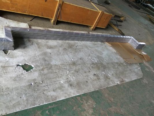Industrial Round Titanium Clad Copper Bar For Electroplating Copper T2 Material