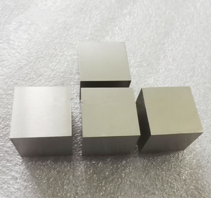 Acid Cleaning Titanium Square Bar GR3 Alloy Material For Electroplating Equipment