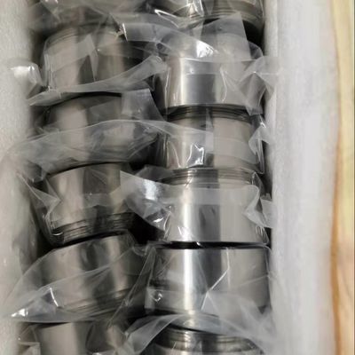 Ti80Nb20 Titanium Sputtering Target Niobium Alloy Materials