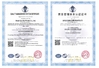 China Baoji Luox Quality Metals Co., Ltd. Certificações
